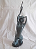 31 'Dulsinea', 14 x 11 x 62 cm, bronze, 2013.JPG